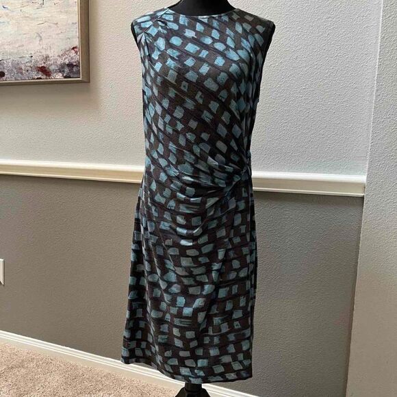 NIC+ZOE Sleeveless Dress size Petite Medium PM - Picture 1 of 8